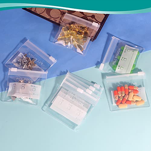 Organización fácil de medicamentos