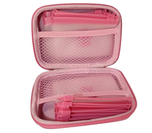 organizador compacto de pastillas AM PM
