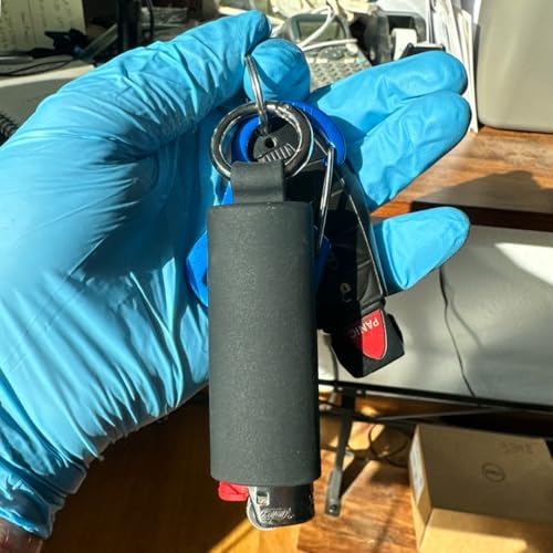organizador de encendedores en mochilas