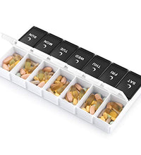 organizador de medicamentos 7 días