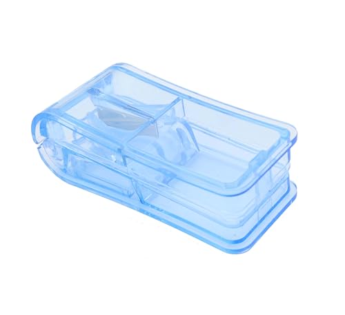 organizador de medicamentos compacto