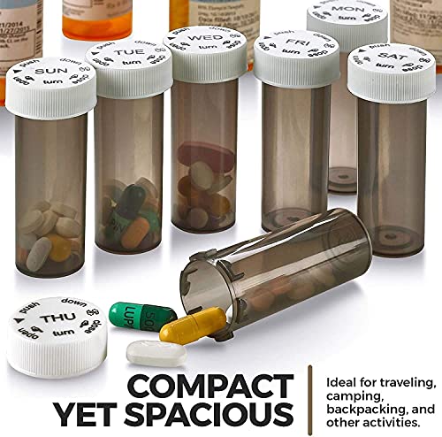 organizador de medicamentos fácil de usar
