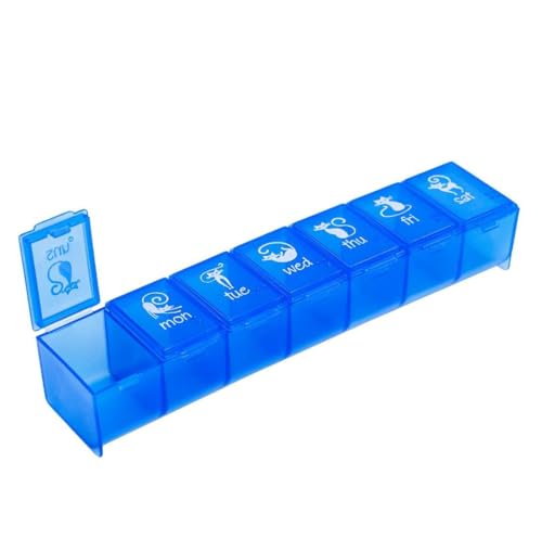organizador de medicamentos para mascotas