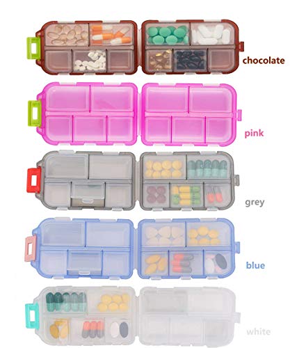 organizador de medicamentos para toda la familia