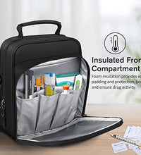 organizador de medicamentos portátil
