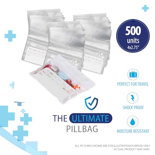 Organizador de medicina de viaje