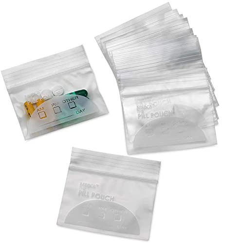 organizador de medicinas diario AM PM