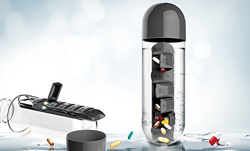 organizador de pastillas asobu funcional