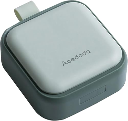 organizador de pastillas compacto para viajes