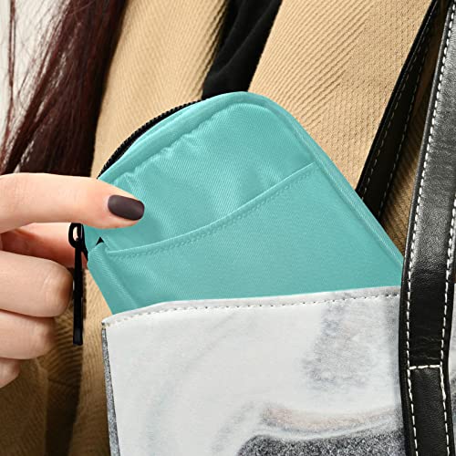 organizador de pastillas con zipper