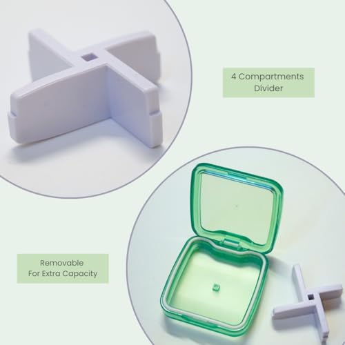 organizador de pastillas fácil de usar