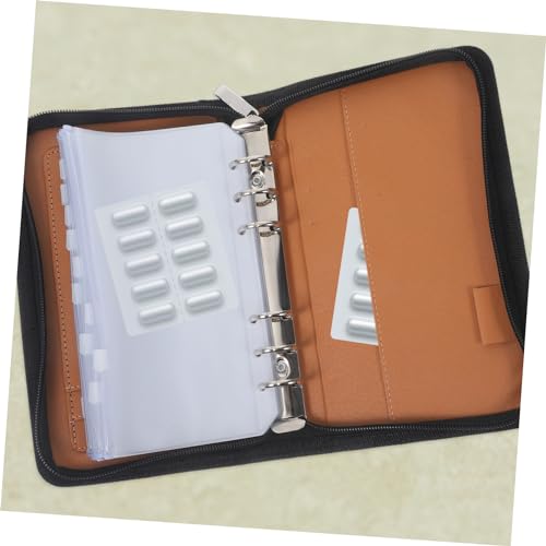 organizador de pastillas fácil de usar