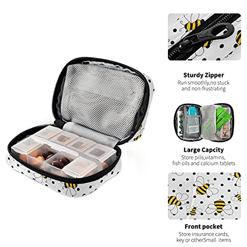 organizador de pastillas ideal para viajes