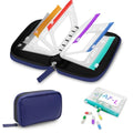 organizador de pastillas impermeable