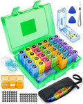 organizador de pastillas mensual FRIWOLE