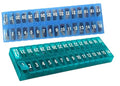 organizador de pastillas para 31 días