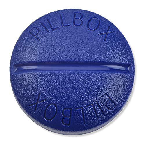 organizador de pastillas para hasta 4 dosis