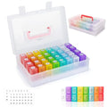 organizador de pastillas para viaje