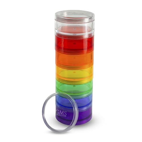 organizador de pastillas para viajes