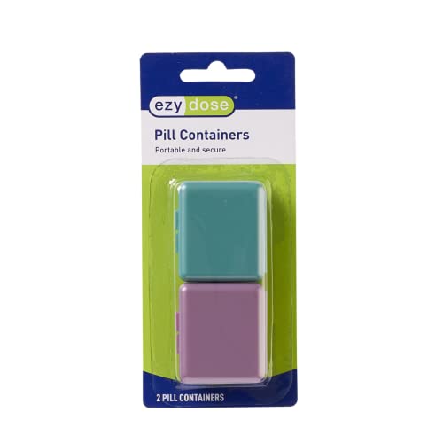organizador de pastillas portátil para viajes