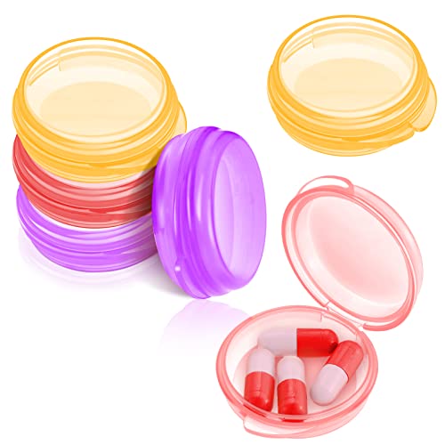 organizador de pastillas portátil para viajes