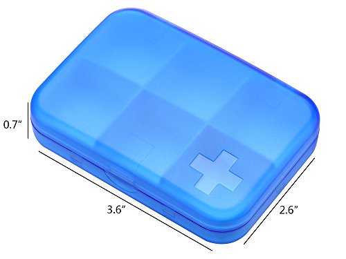 organizador de pastillas práctico y funcional