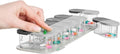 organizador de pastillas Sagely XL duradero
