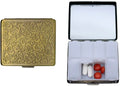 organizador de pastillas semanal elegante