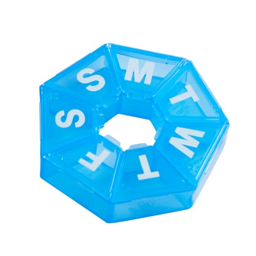 organizador de pastillas semanal EZY DOSE