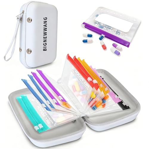 organizador de pastillas semanal grande