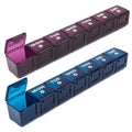 organizador de pastillas semanal grande