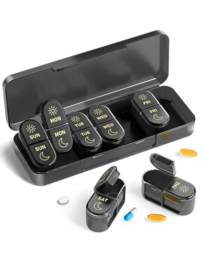 organizador de pastillas semanal Pillex