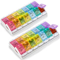 organizador de pastillas semanal