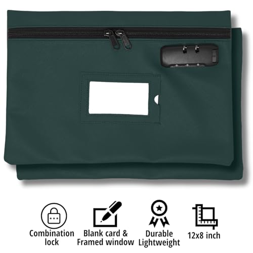 organizador de pastillas verde