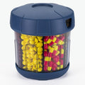 organizador de suplementos grande