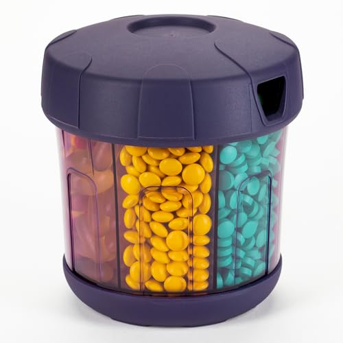 organizador de suplementos grande