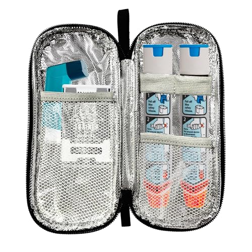 organizador de viaje para medicamentos