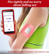 organizador de viaje para Omnipod