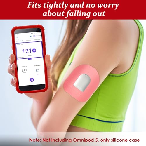 organizador de viaje para Omnipod