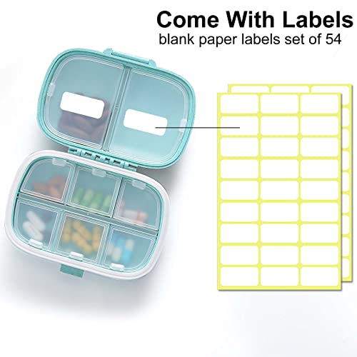 organizador diario de medicamentos