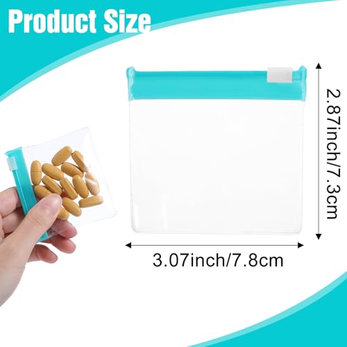 organizador portátil de pastillas