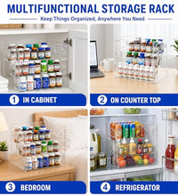 organizador práctico para botellas