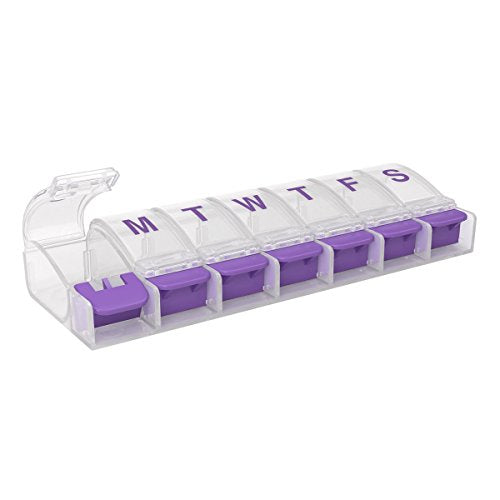 organizador semanal de pastillas EZY DOSE