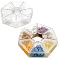 organizador semanal de pastillas MEDca