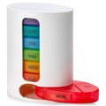 organizador semanal de pastillas MEDca