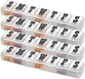organizadores de pastillas para suplementos