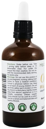 Ormus 100 ml para bienestar