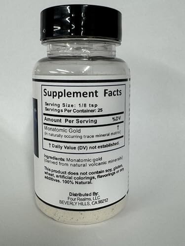 ormus coloidal sin sal ni rellenos