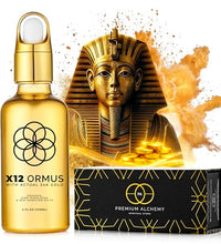 Ormus oro monoatómico para salud