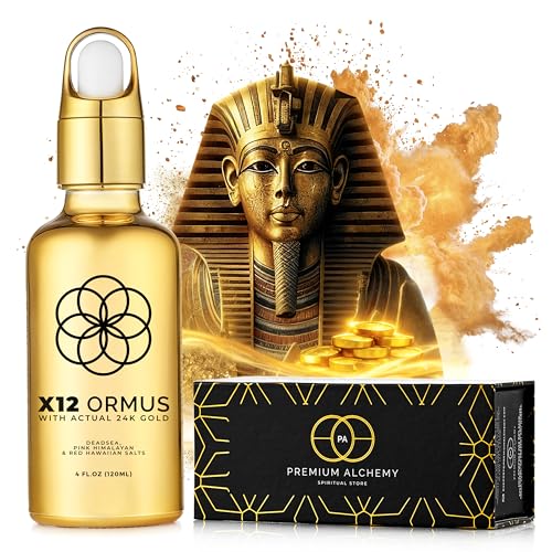 Ormus oro monoatómico para salud